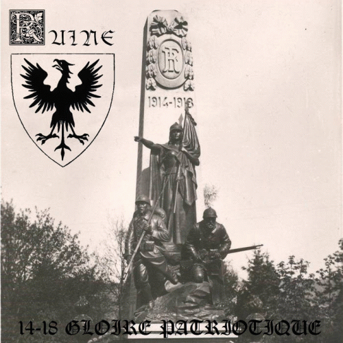 Ruine (FRA) : 14-18 Gloire Patriotique